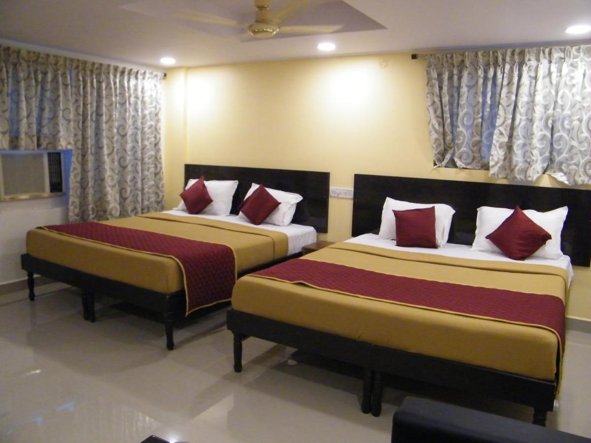 The White House Residency Hotel Chennai Ngoại thất bức ảnh