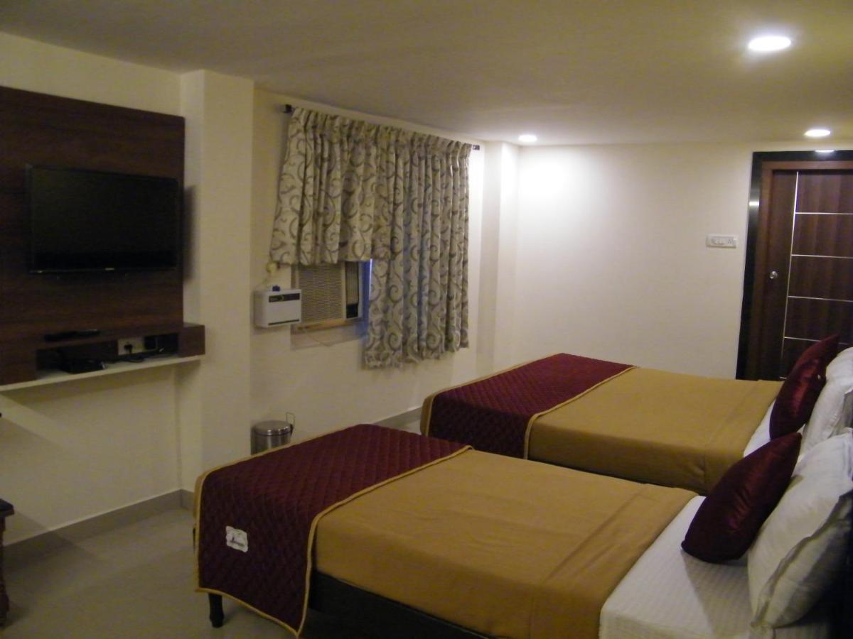 The White House Residency Hotel Chennai Ngoại thất bức ảnh