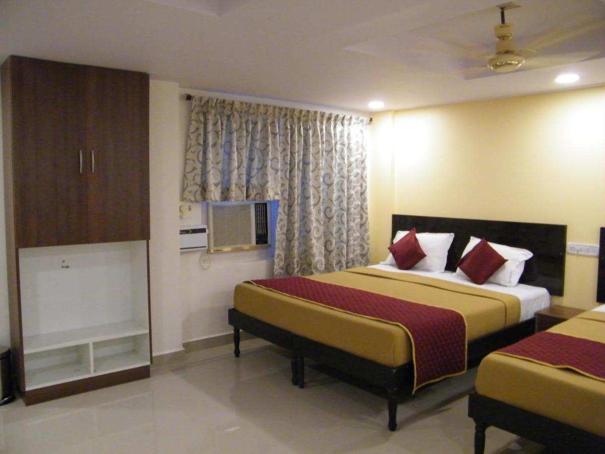 The White House Residency Hotel Chennai Ngoại thất bức ảnh