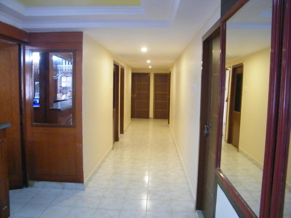 The White House Residency Hotel Chennai Ngoại thất bức ảnh